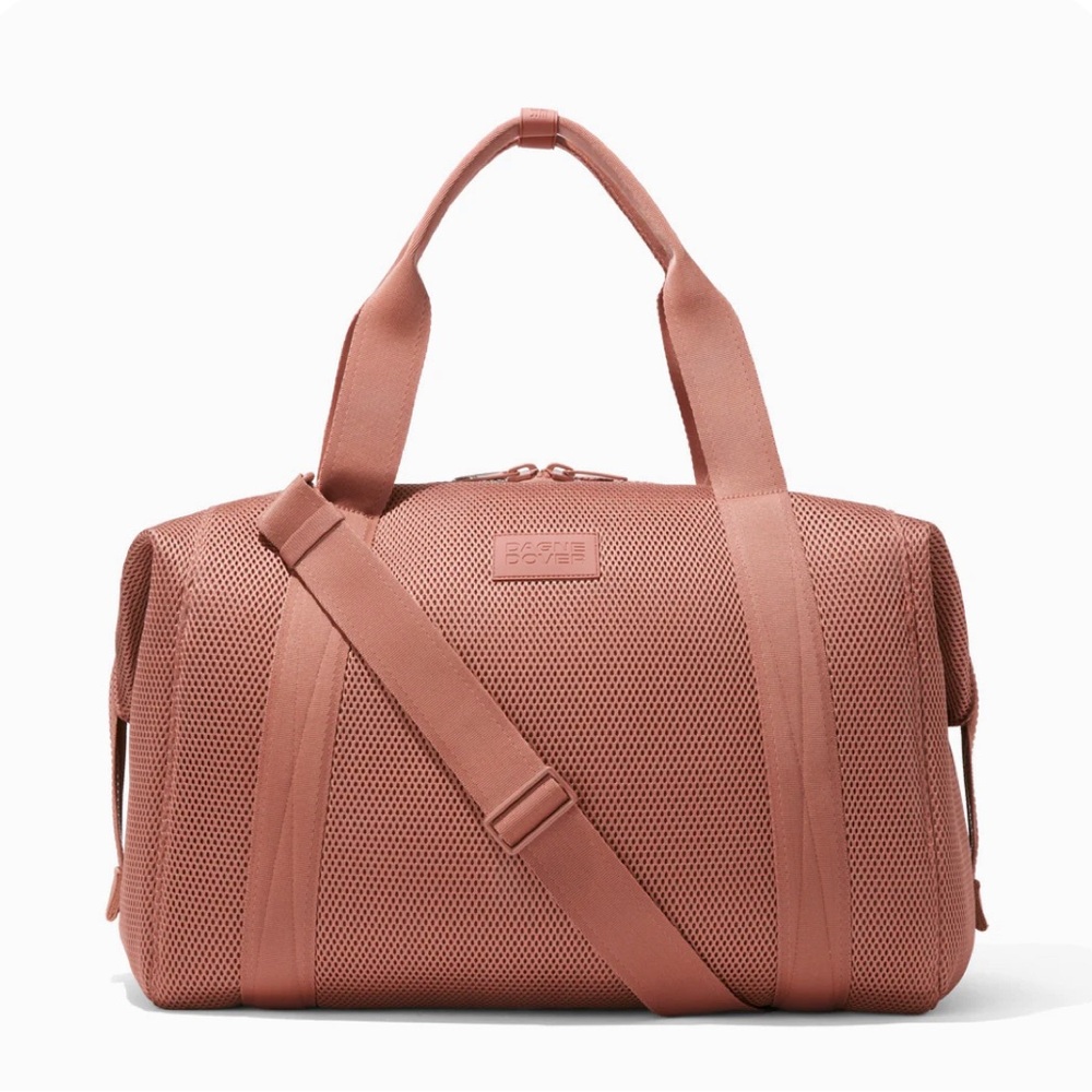 Dagne Dover Carryall Landon Bag XL -  Warm Dust